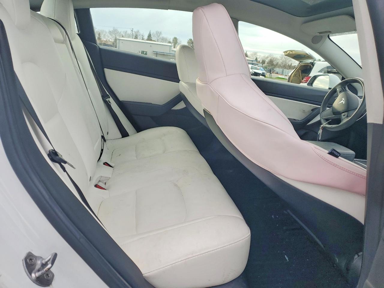 2021 TESLA MODEL 3 photo 10
