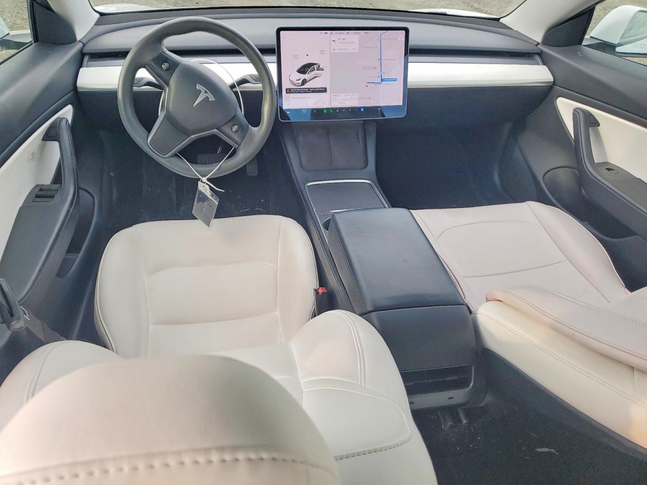 2021 TESLA MODEL 3 photo 8