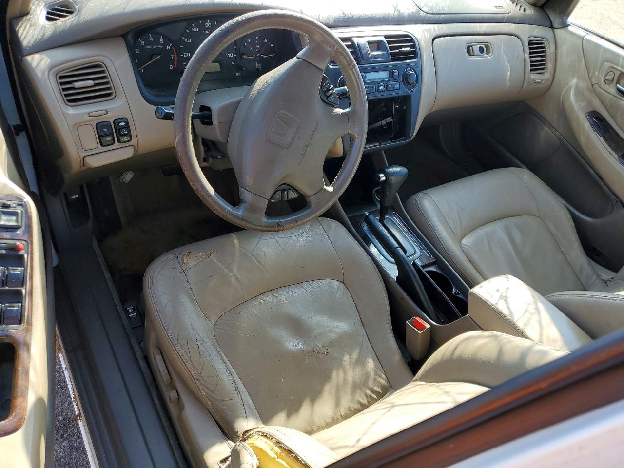 2002 HONDA ACCORD EX photo 15