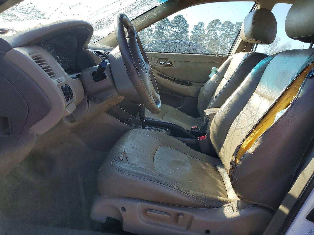 2002 HONDA ACCORD EX photo 13