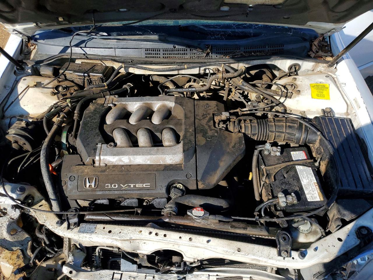 2002 HONDA ACCORD EX photo 21