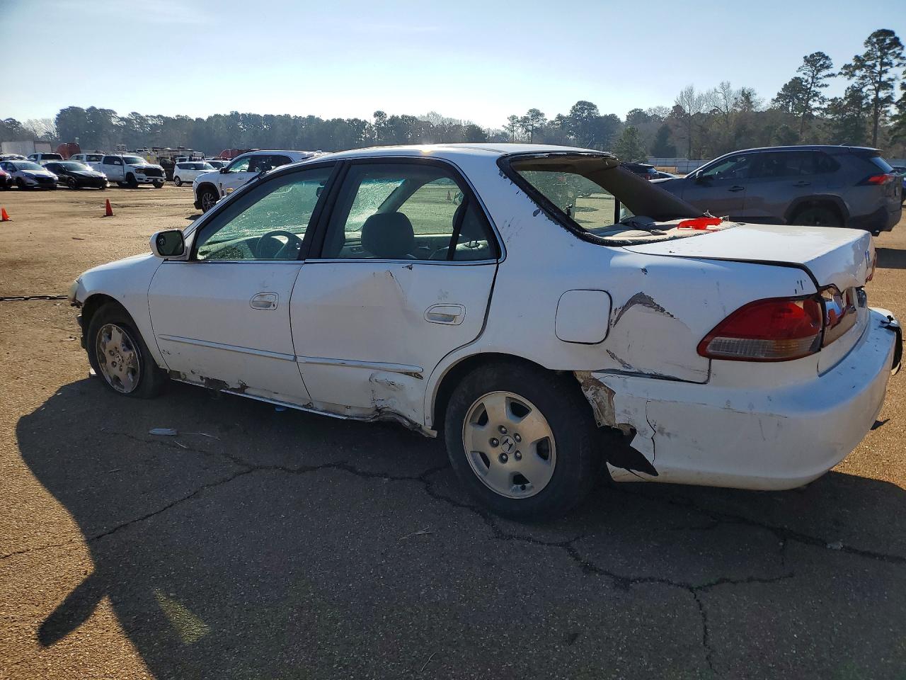 2002 HONDA ACCORD EX photo 3