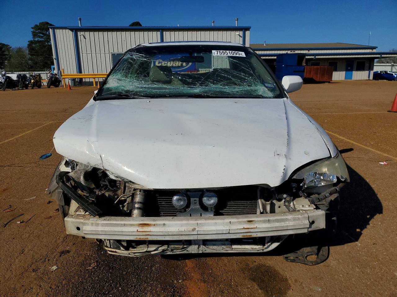 2002 HONDA ACCORD EX photo 9
