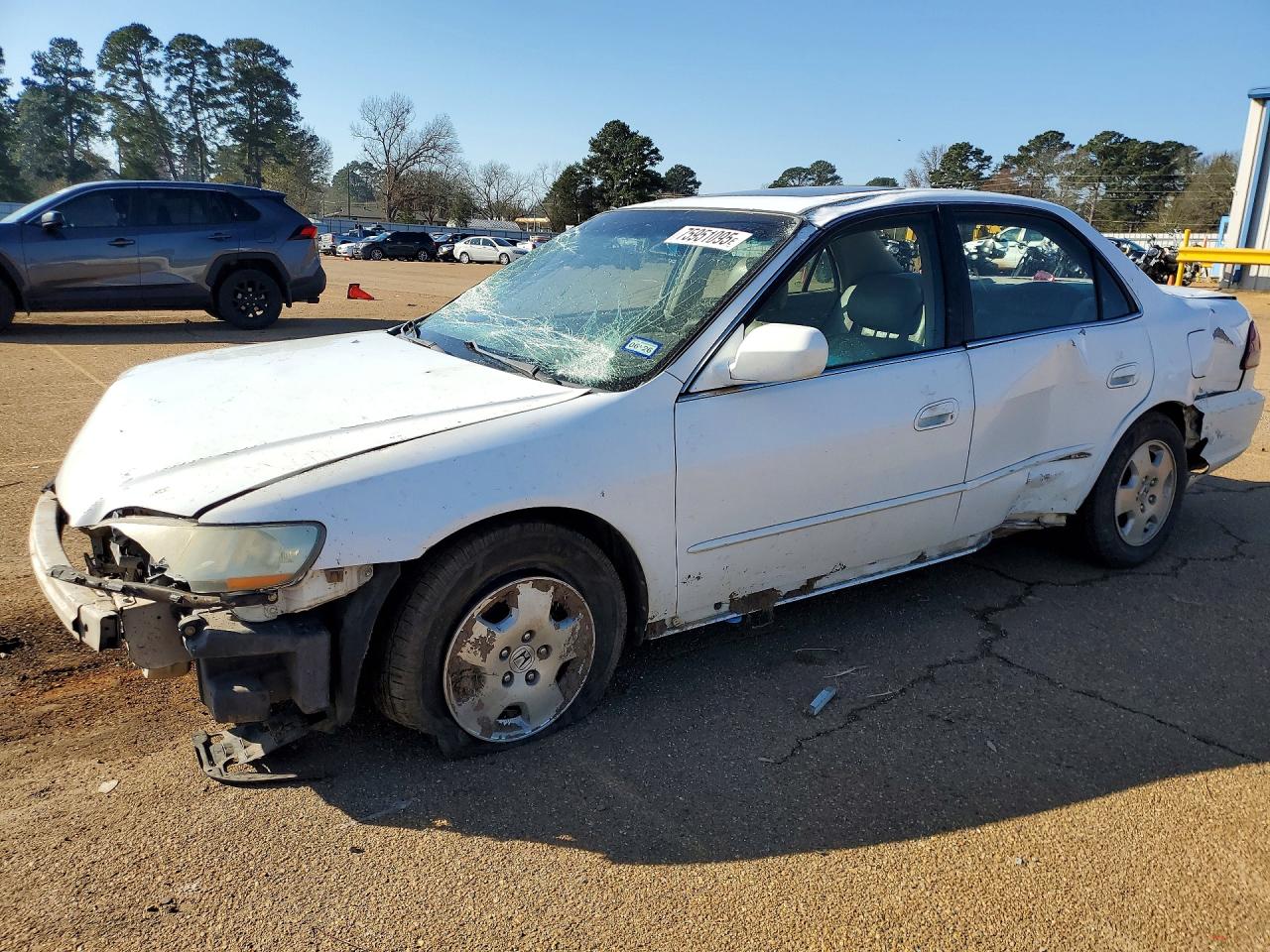 2002 HONDA ACCORD