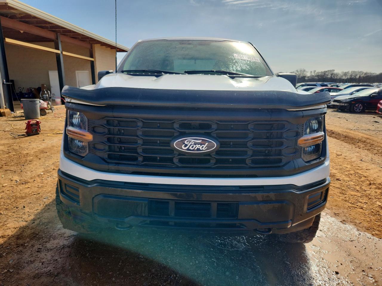 2024 FORD F150 XL photo 5