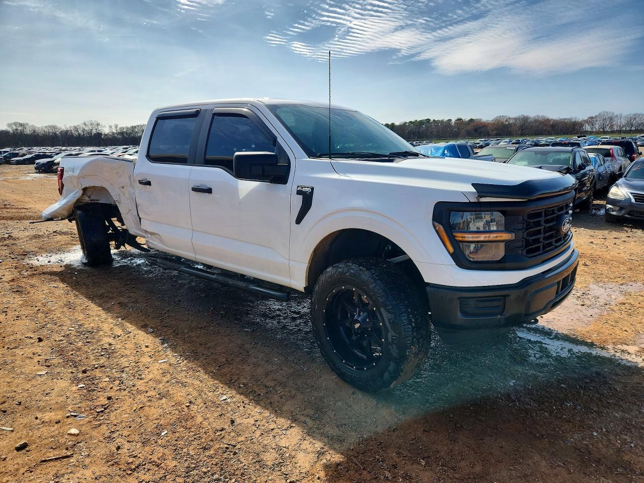 2024 FORD F150 XL photo 4
