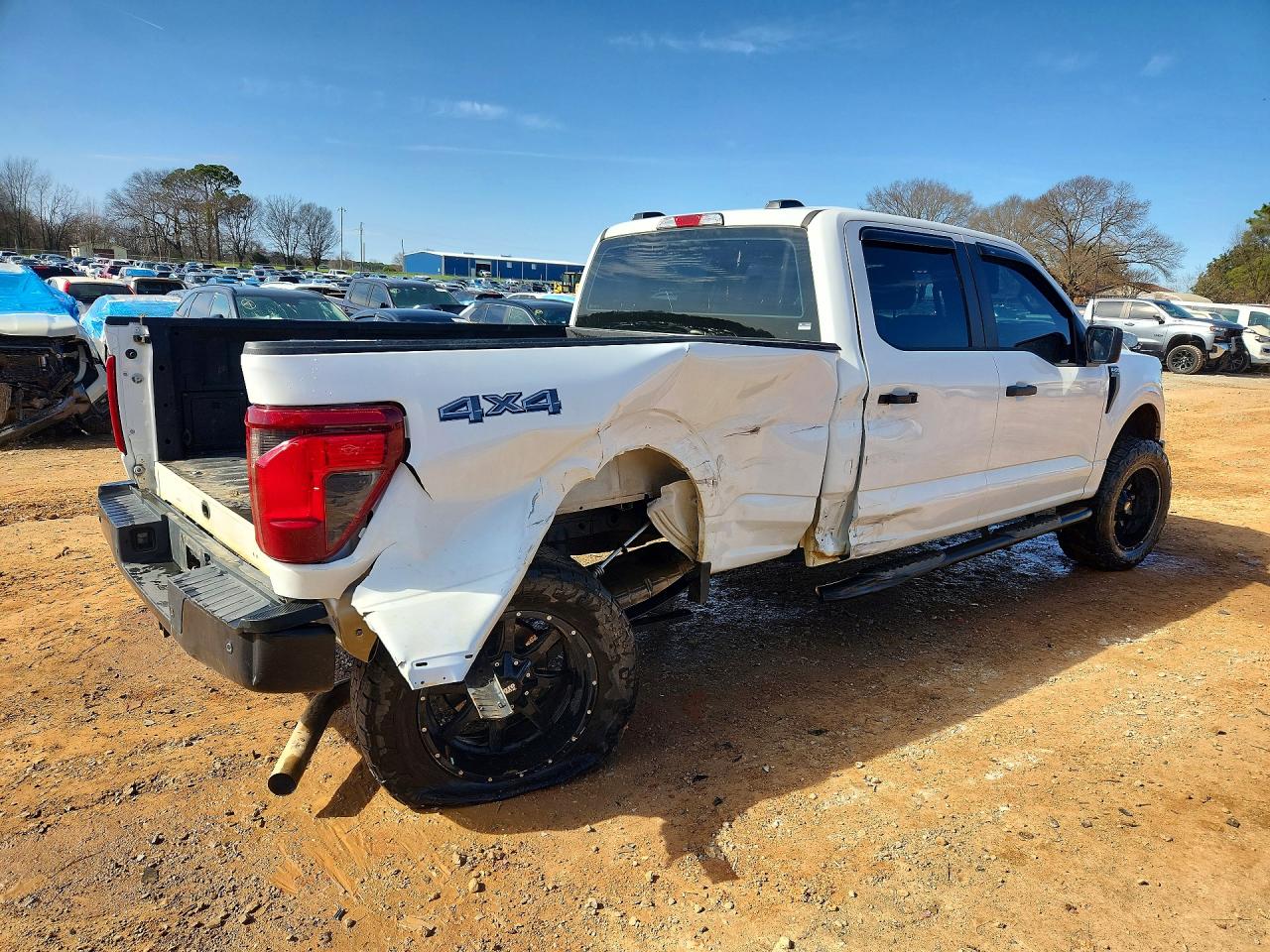 2024 FORD F150 XL photo 3