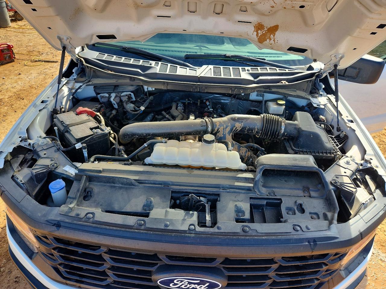 2024 FORD F150 XL photo 11
