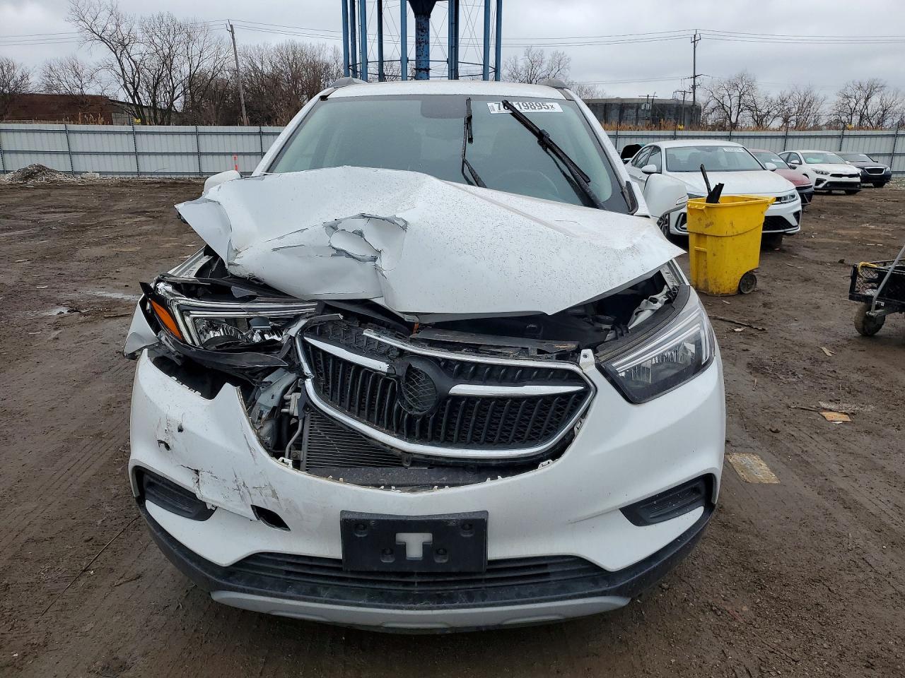 2019 BUICK ENCORE PREFERRED photo 13