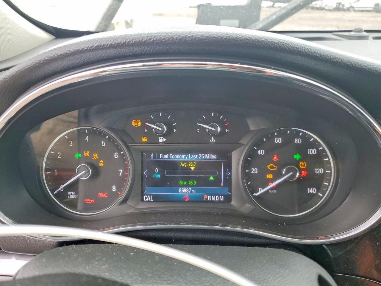 2019 BUICK ENCORE PREFERRED photo 25