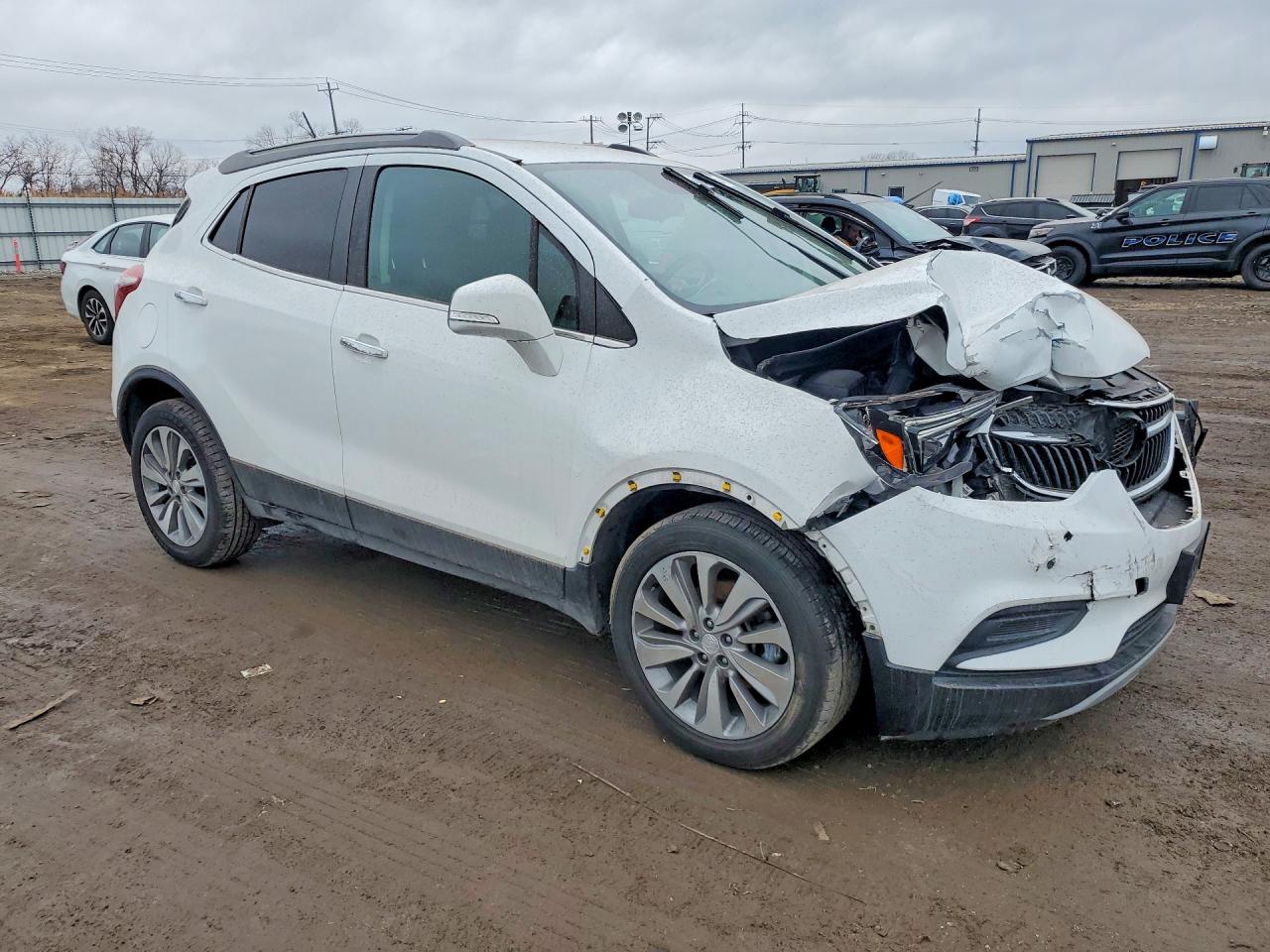 2019 BUICK ENCORE PREFERRED photo 10