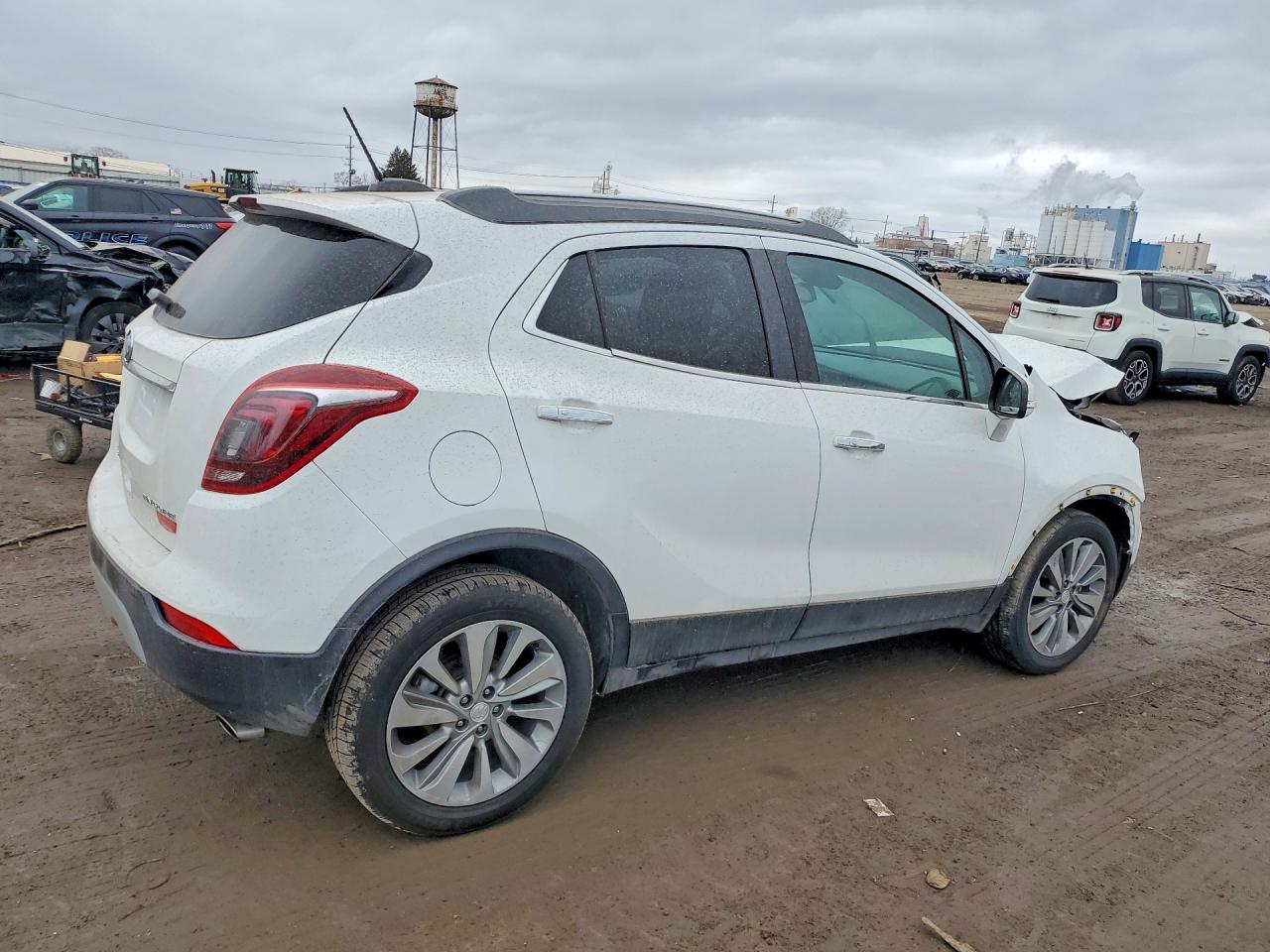 2019 BUICK ENCORE PREFERRED photo 7