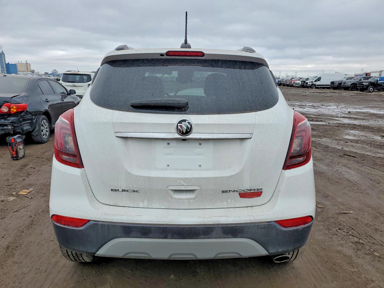 2019 BUICK ENCORE PREFERRED photo 16