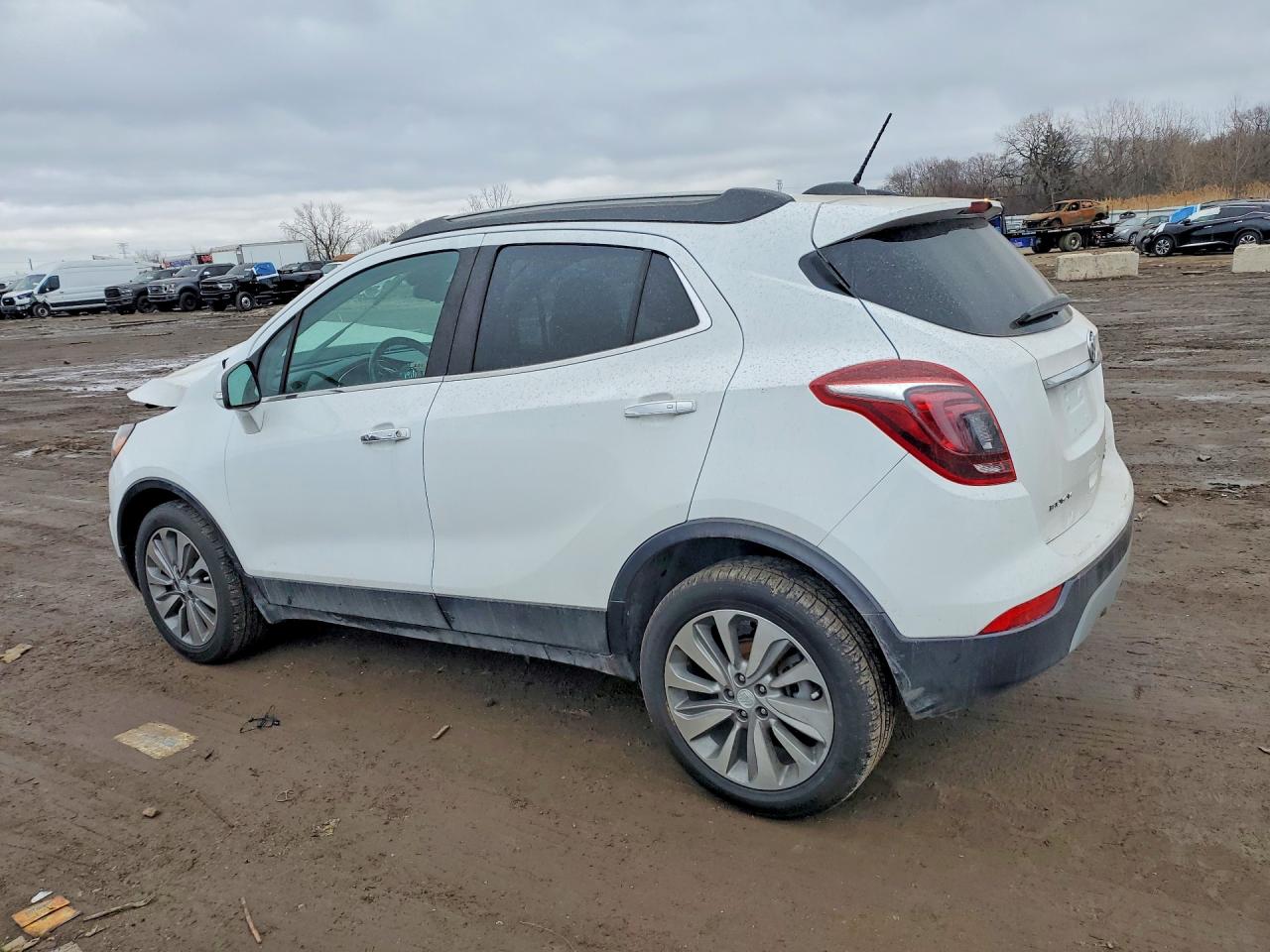 2019 BUICK ENCORE PREFERRED photo 4