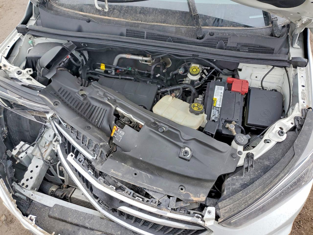 2019 BUICK ENCORE PREFERRED photo 34