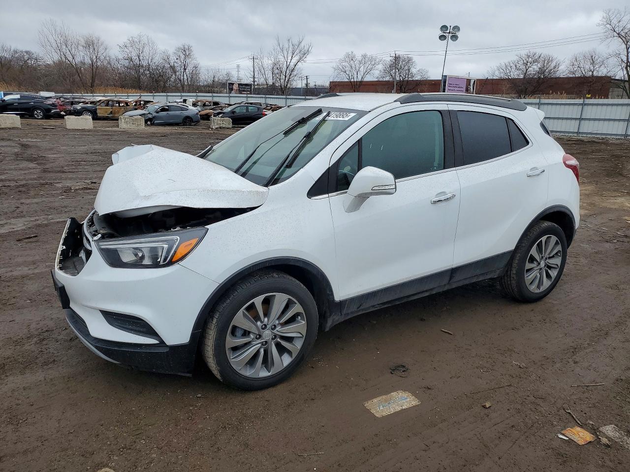 2019 BUICK ENCORE