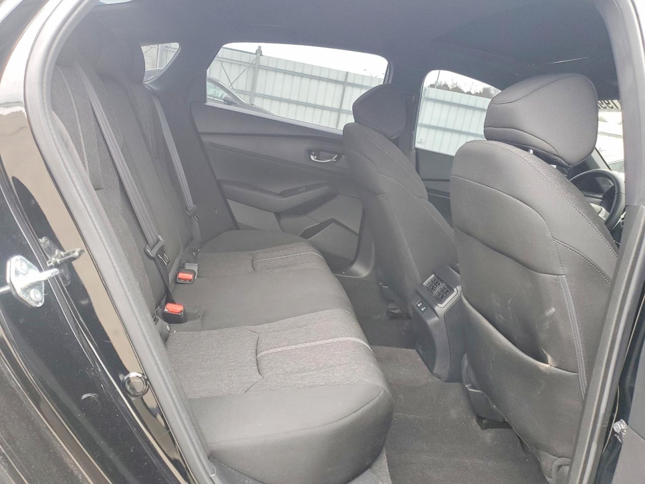 2025 HONDA ACCORD HYBRID SPORT photo 19