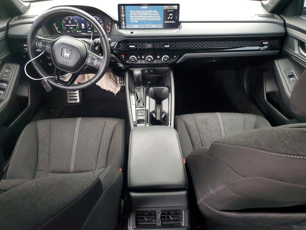 2025 HONDA ACCORD HYBRID SPORT photo 15