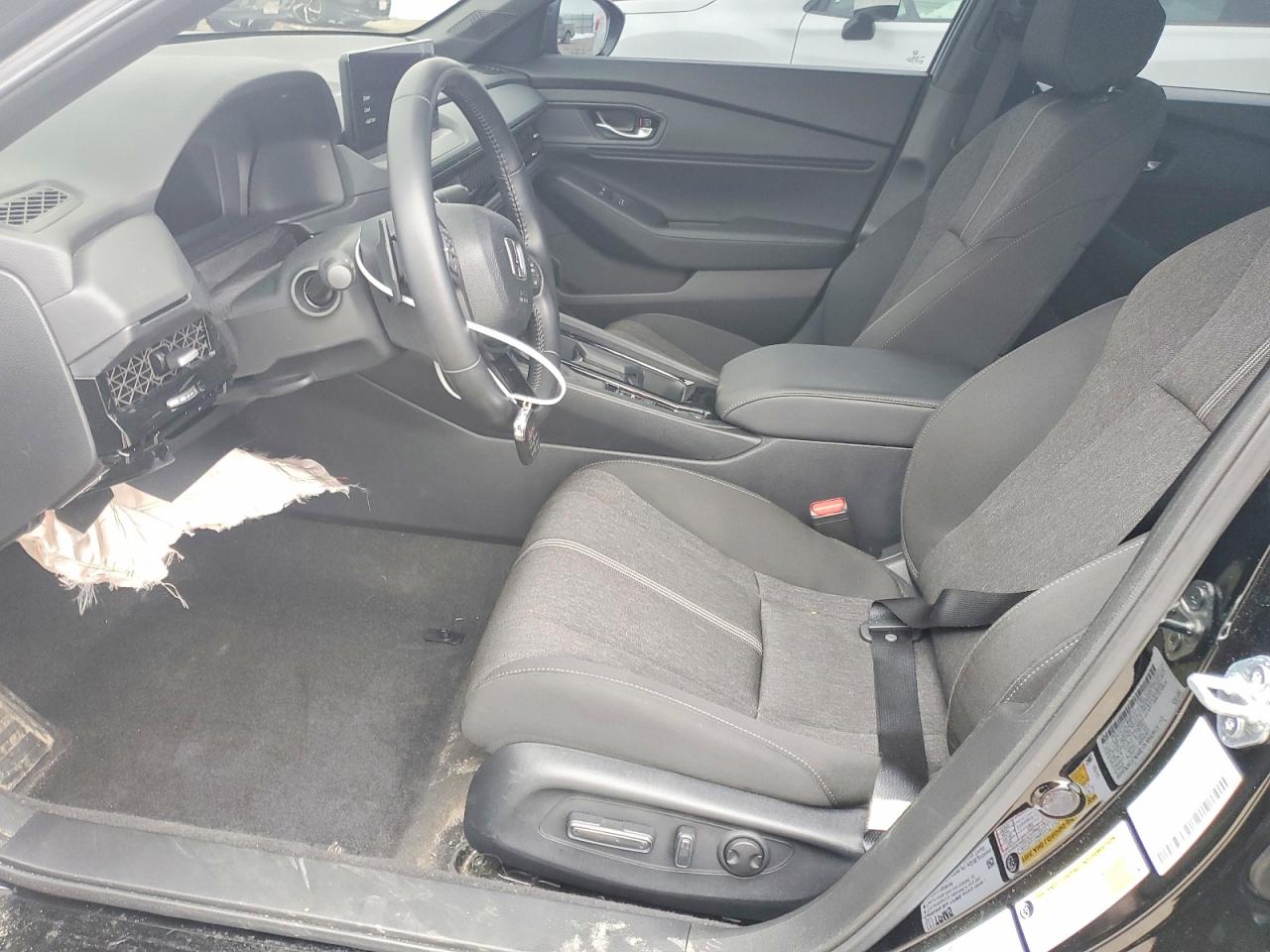 2025 HONDA ACCORD HYBRID SPORT photo 13