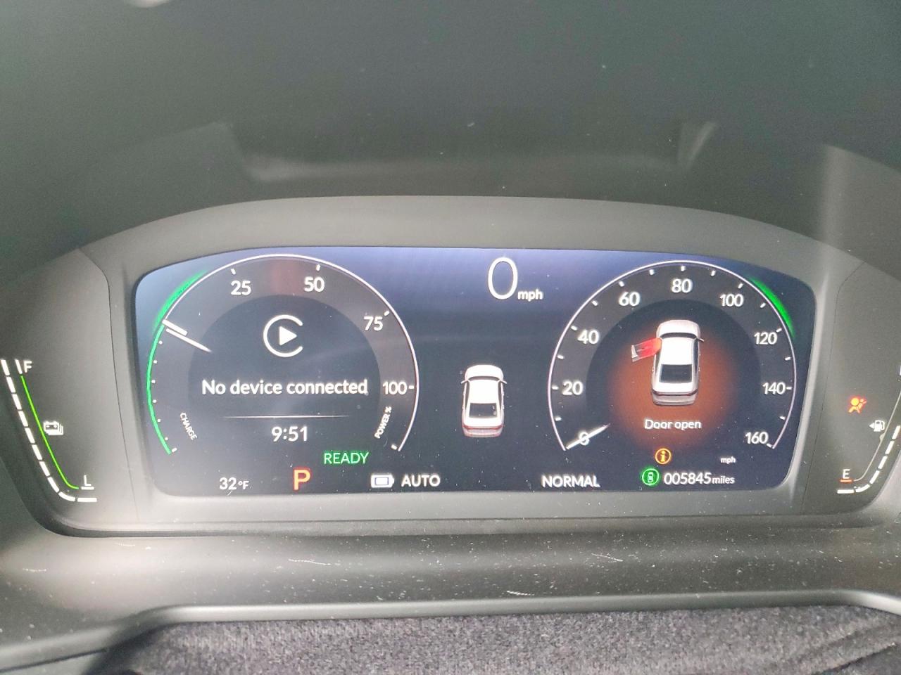 2025 HONDA ACCORD HYBRID SPORT photo 17