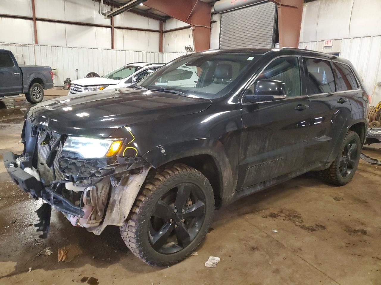 2016 JEEP GRAND CHEROKEE
