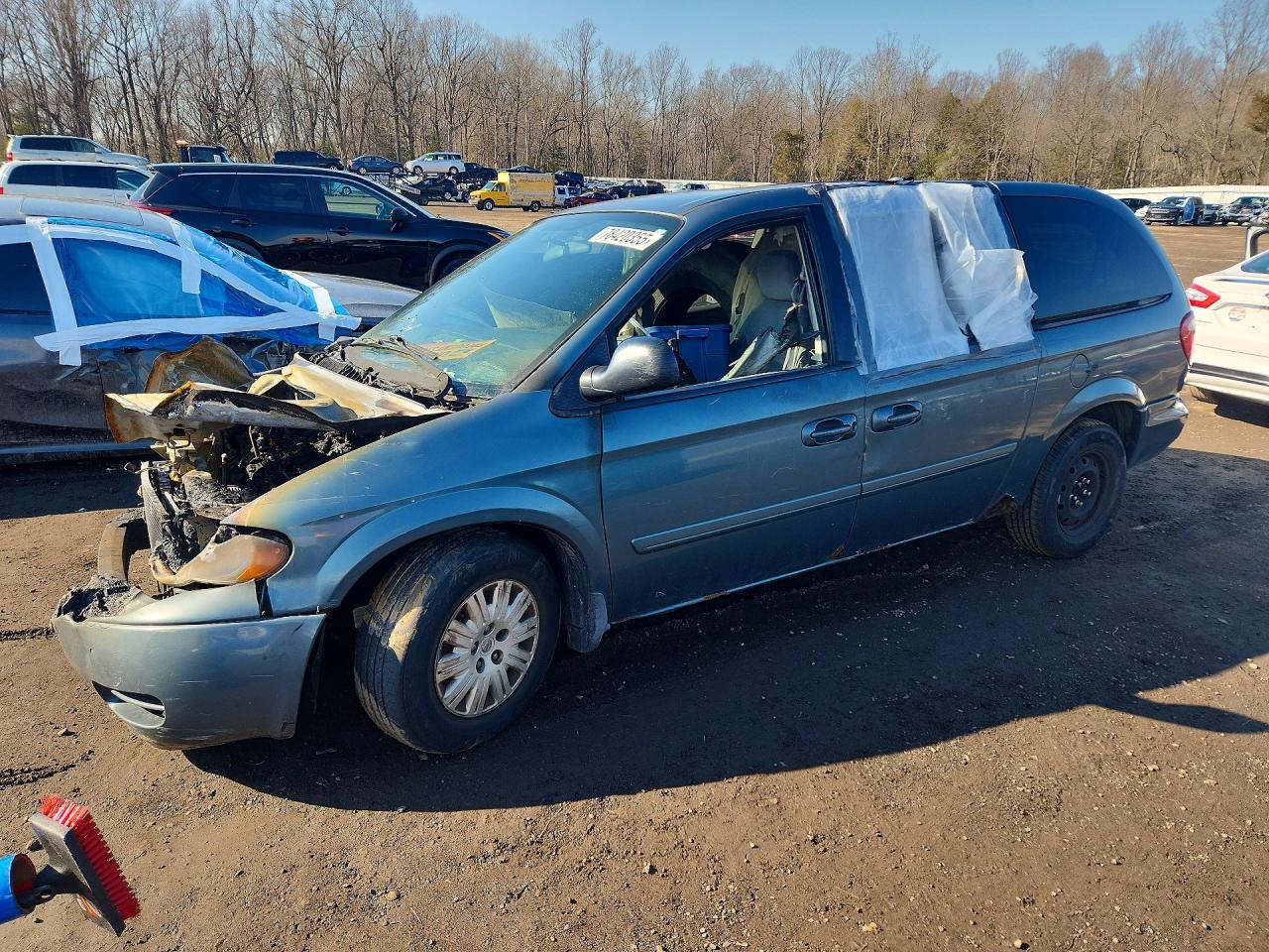 2006 CHRYSLER TOWN & COUNTRY