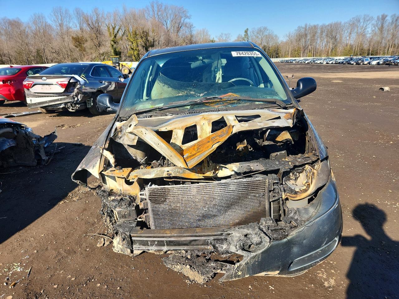 2006 CHRYSLER TOWN & COUNTRY LX photo 13