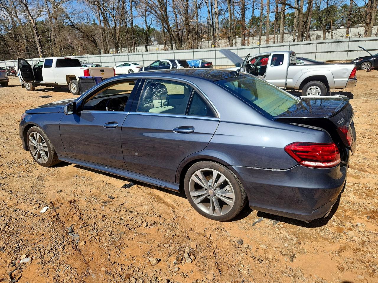 2016 MERCEDES-BENZ E 350 photo 2