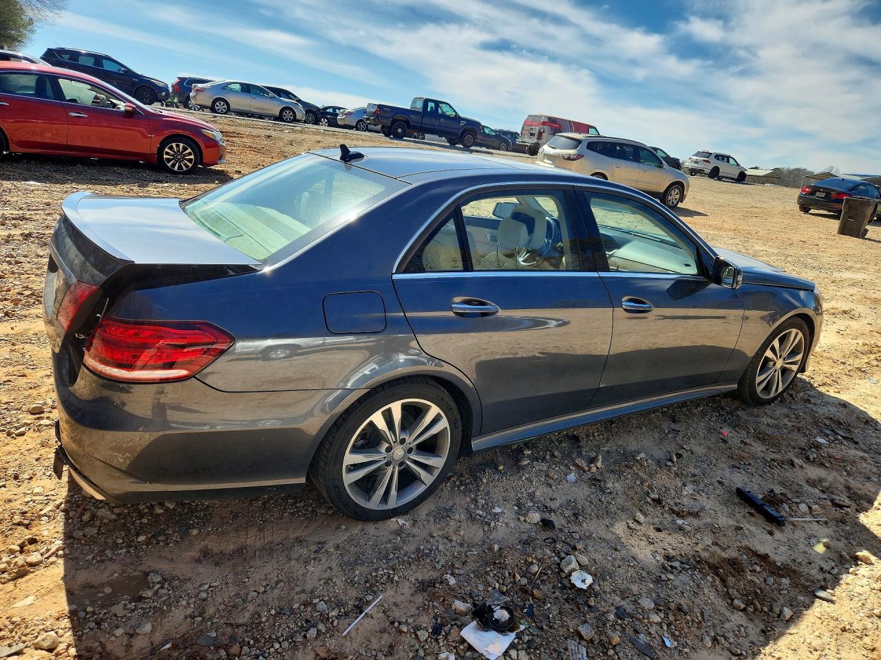 2016 MERCEDES-BENZ E 350 photo 3