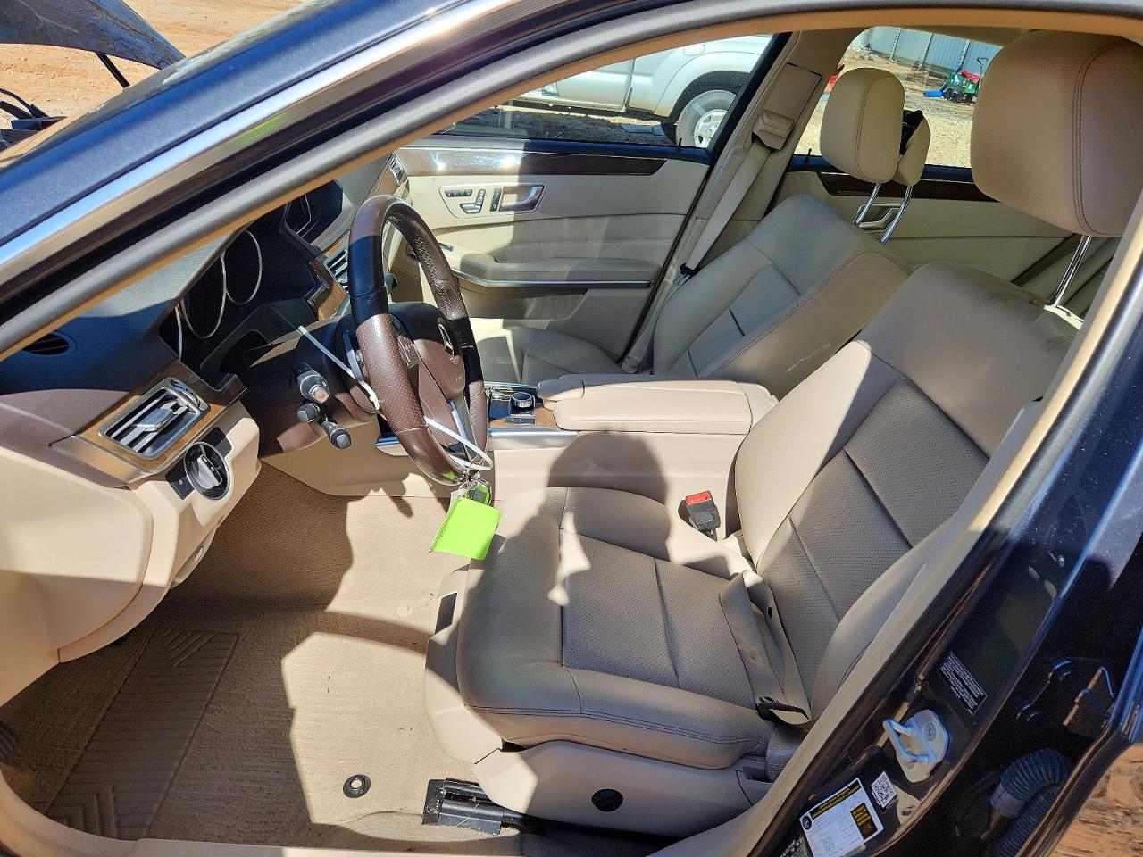 2016 MERCEDES-BENZ E 350 photo 7
