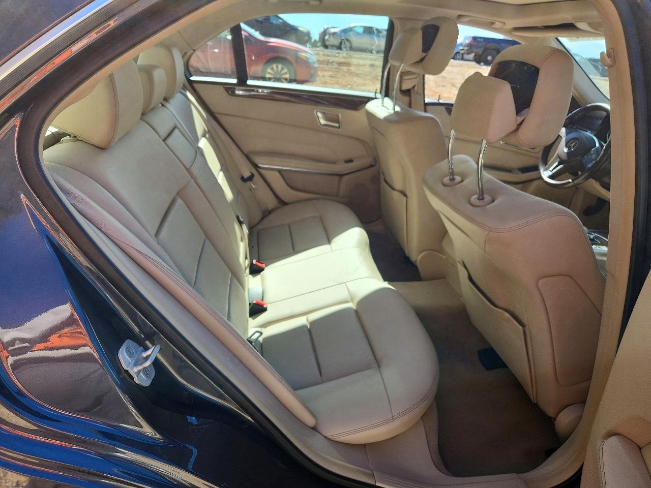 2016 MERCEDES-BENZ E 350 photo 10