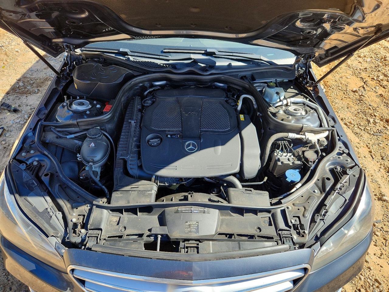 2016 MERCEDES-BENZ E 350 photo 11