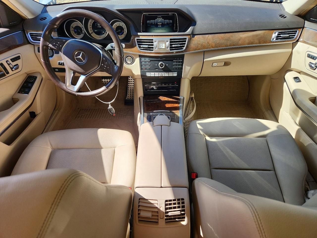 2016 MERCEDES-BENZ E 350 photo 8