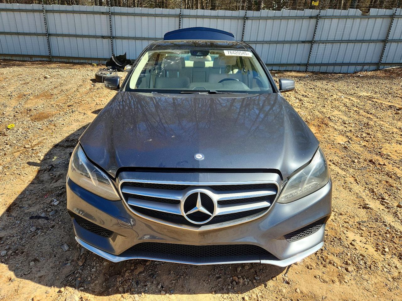 2016 MERCEDES-BENZ E 350 photo 5