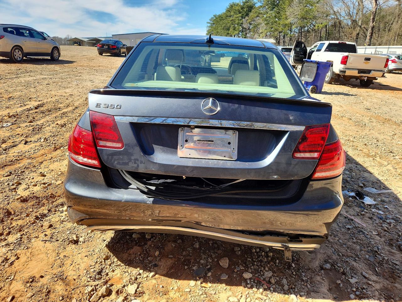 2016 MERCEDES-BENZ E 350 photo 6