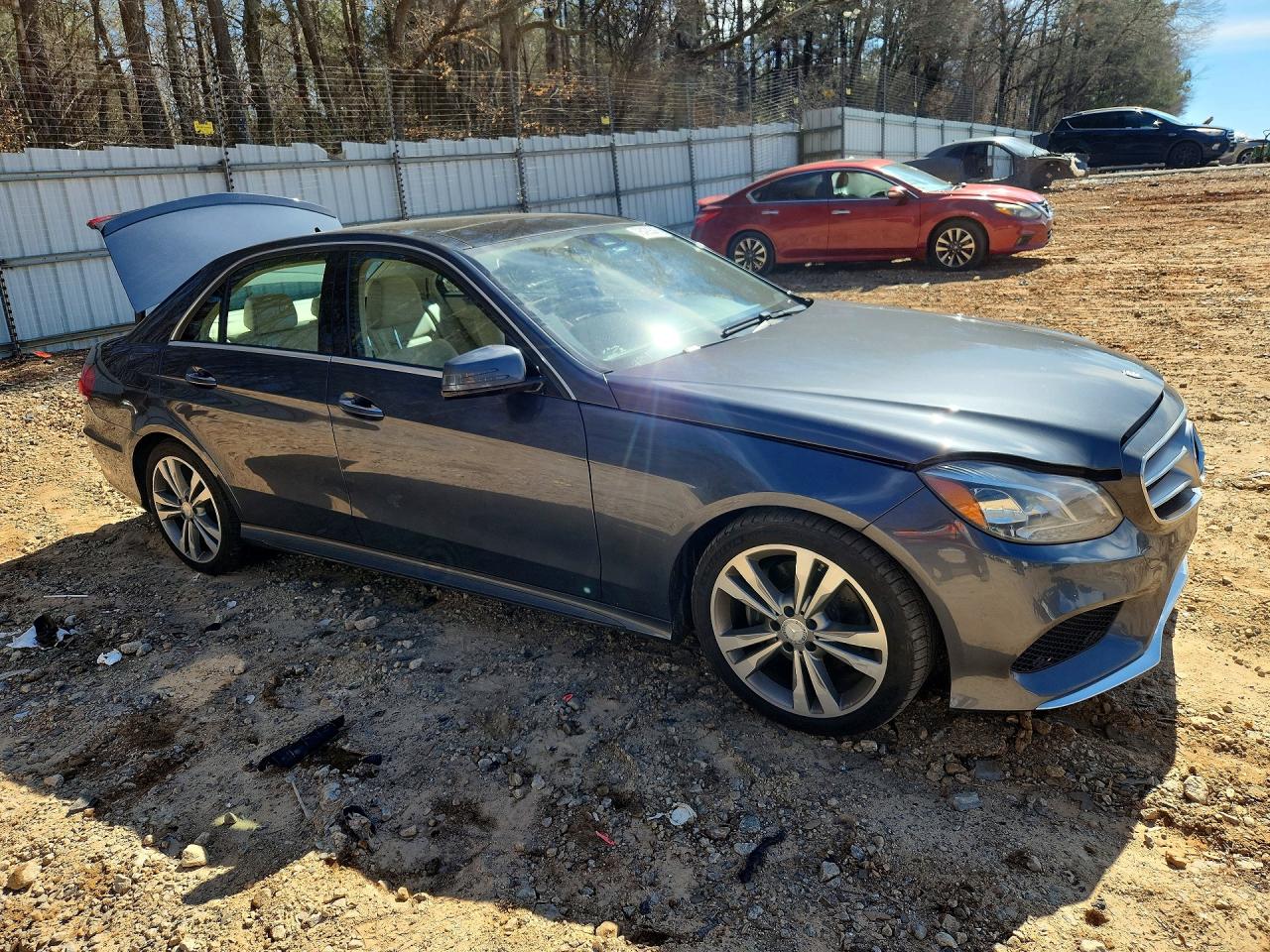 2016 MERCEDES-BENZ E 350 photo 4