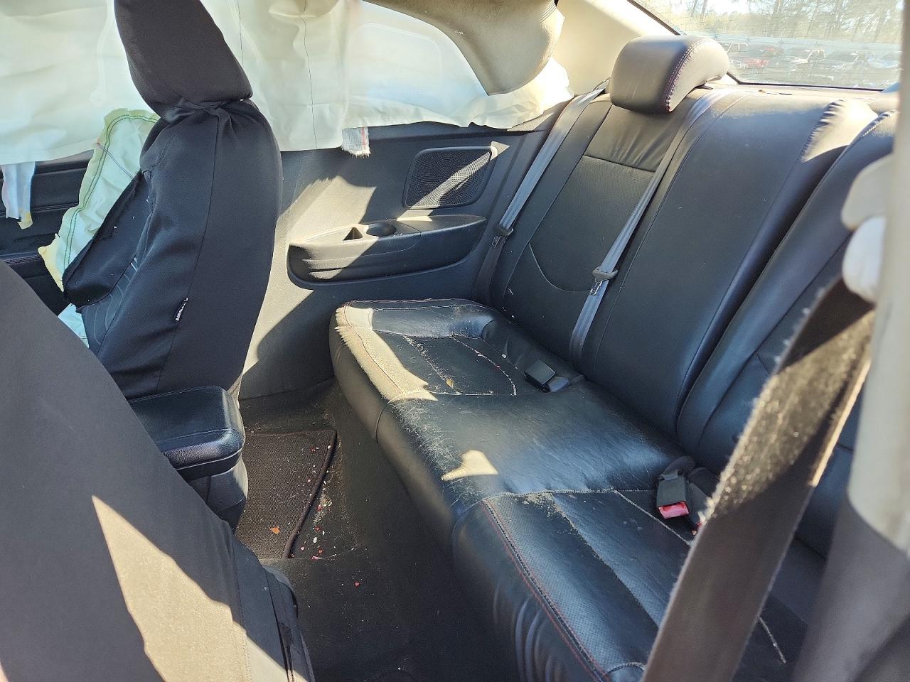 2010 KIA FORTE SX photo 19