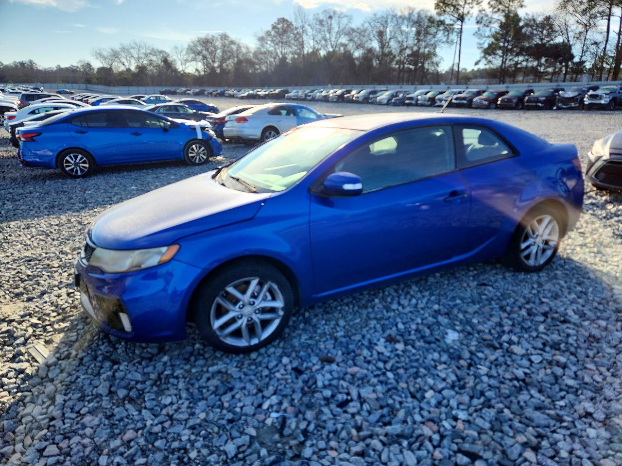 2010 KIA FORTE