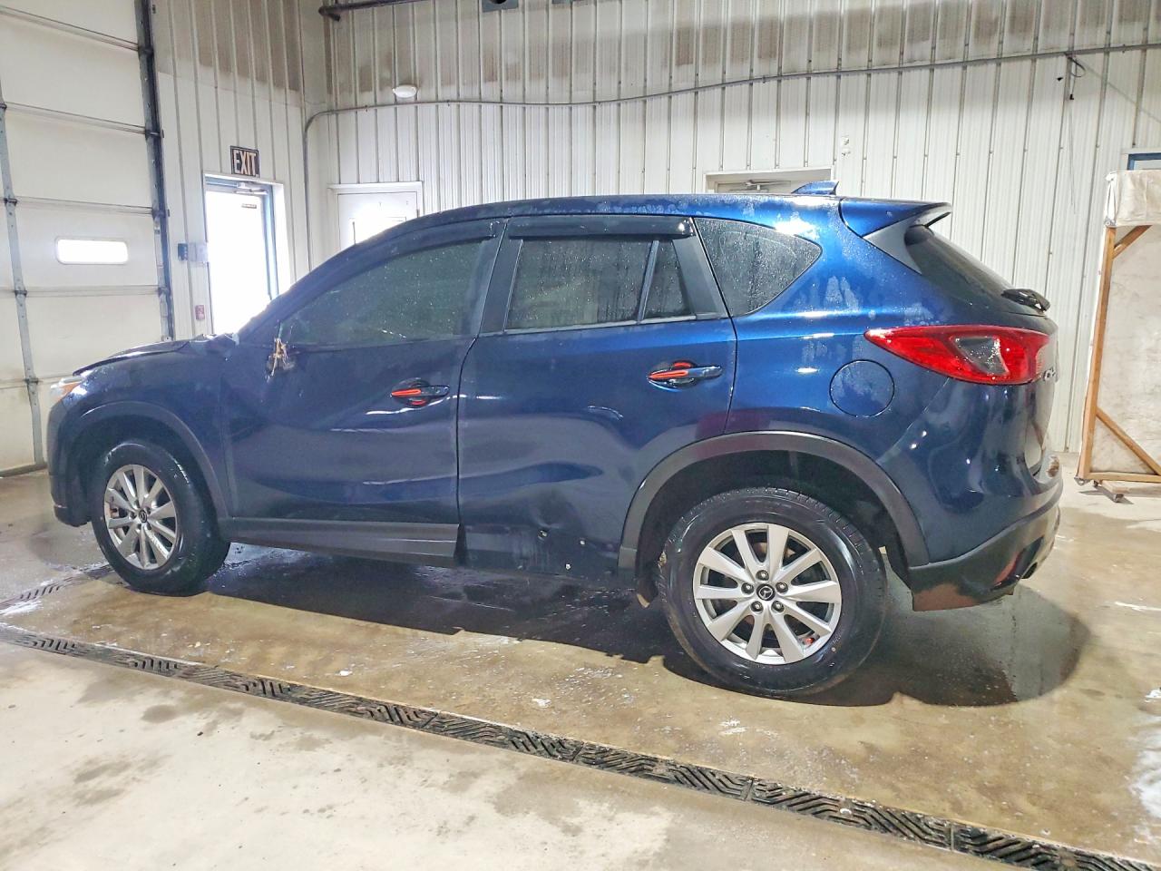 2015 MAZDA CX-5 SPORT photo 2