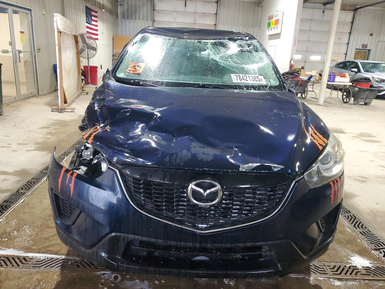 2015 MAZDA CX-5 SPORT photo 5