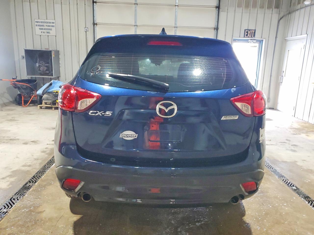 2015 MAZDA CX-5 SPORT photo 6