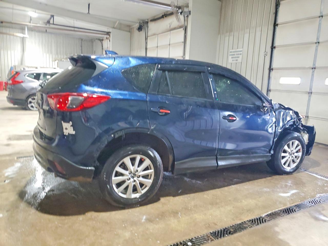 2015 MAZDA CX-5 SPORT photo 3
