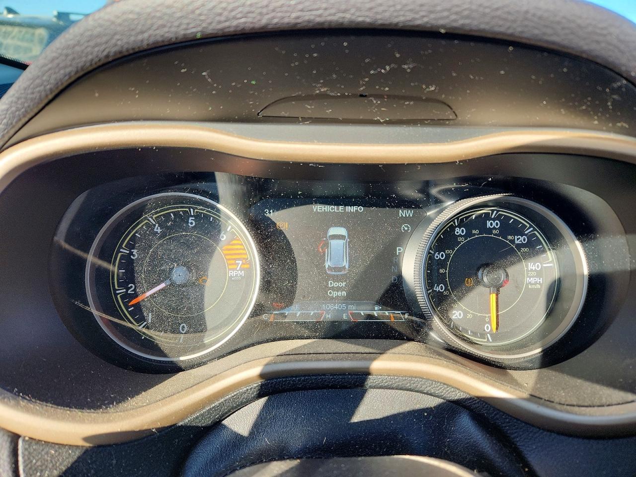 2018 JEEP CHEROKEE LIMITED photo 9