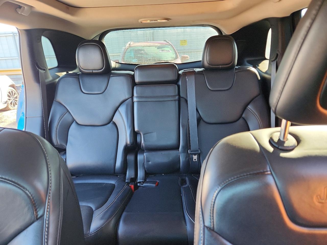 2018 JEEP CHEROKEE LIMITED photo 10