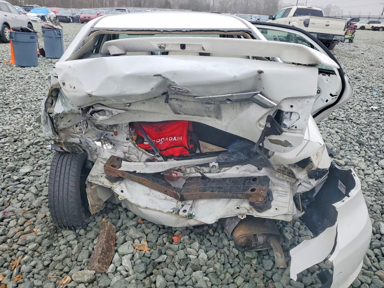 2012 TOYOTA COROLLA L photo 6