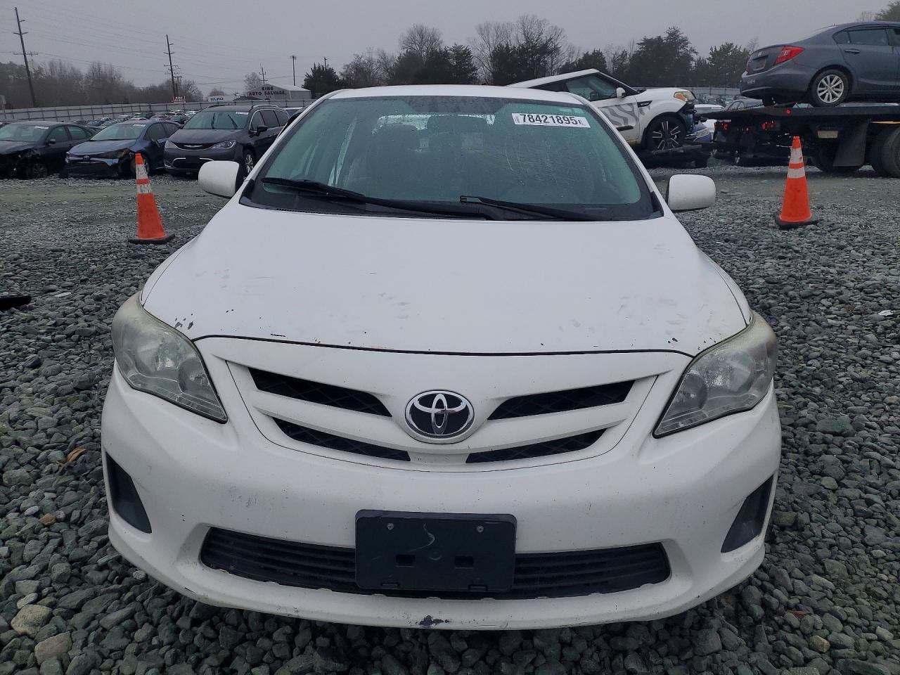 2012 TOYOTA COROLLA L photo 5