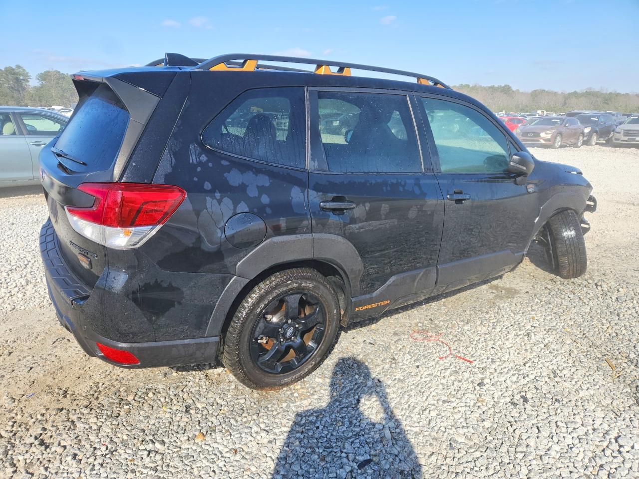 2024 SUBARU FORESTER WILDERNESS photo 3