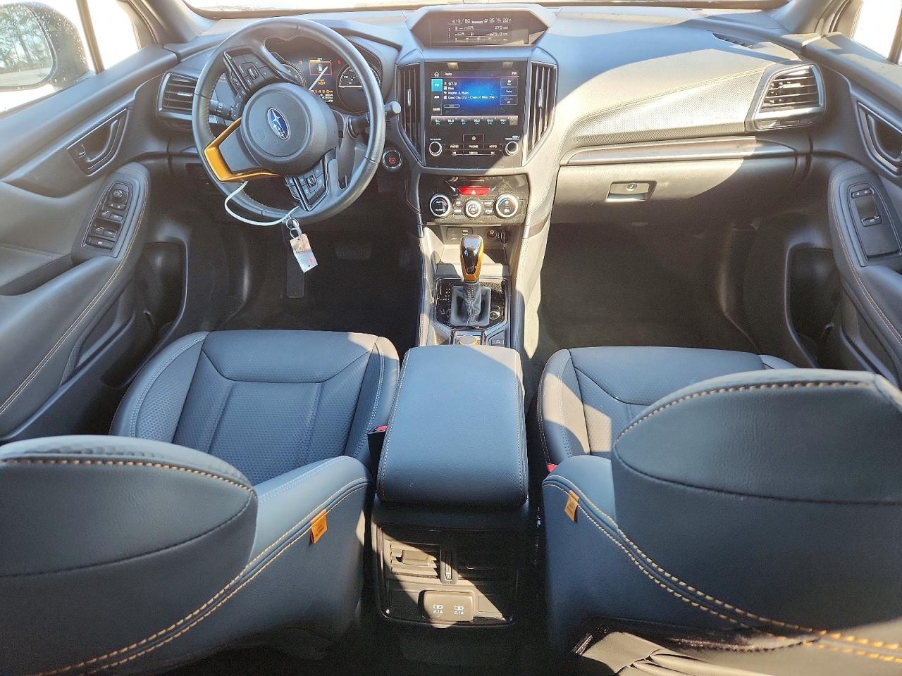 2024 SUBARU FORESTER WILDERNESS photo 8