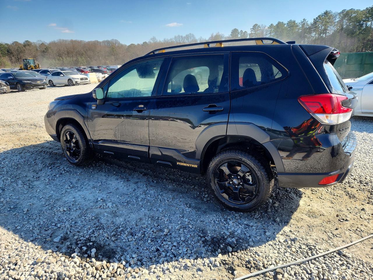 2024 SUBARU FORESTER WILDERNESS photo 2