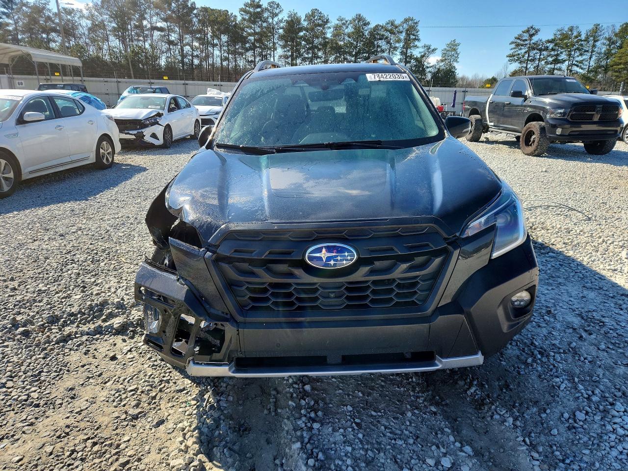 2024 SUBARU FORESTER WILDERNESS photo 5